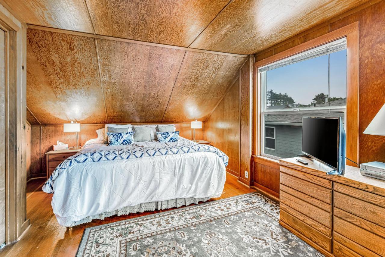 Coastal Serenity Lincoln Exterior foto