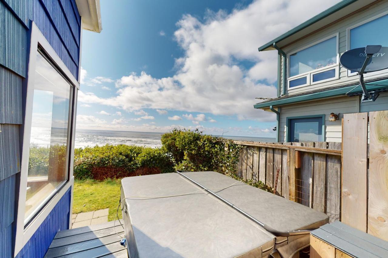 Coastal Serenity Lincoln Exterior foto