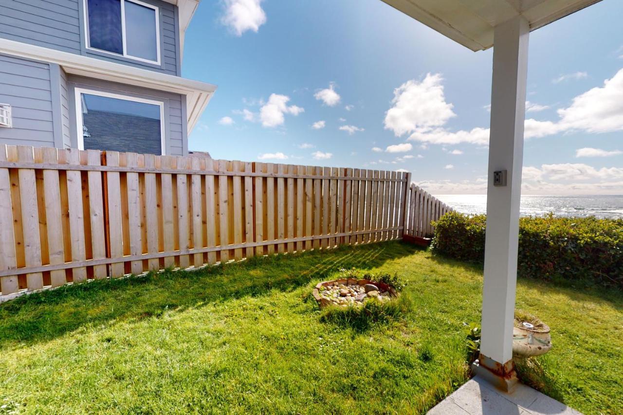 Coastal Serenity Lincoln Exterior foto