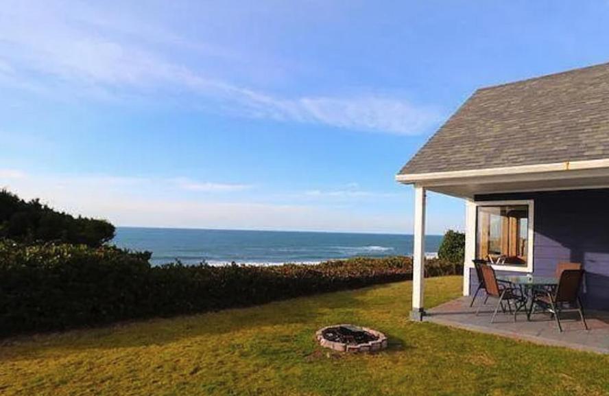 Coastal Serenity Lincoln Exterior foto