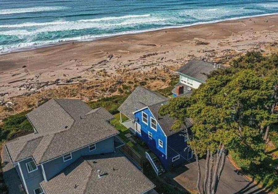 Coastal Serenity Lincoln Exterior foto